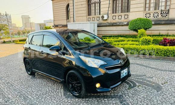 Comprar Usado Toyota Ractis Preto Carro em Maputo em Maputo Comprar Usado Toyota Ractis Preto Carro em Maputo em Maputo
