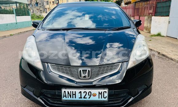 Nunua Ilio tumika Honda Fit Nyeusi Gari ndani ya Maputo nchini Maputo
