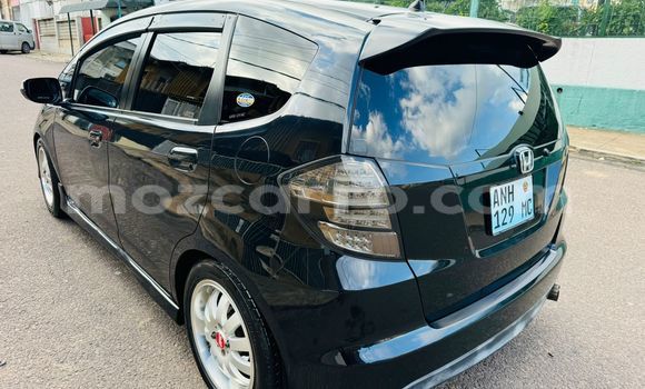 Comprar Usado Honda Fit Preto Carro em Maputo em Maputo Comprar Usado Honda Fit Preto Carro em Maputo em Maputo