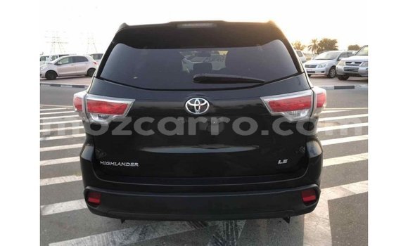 Tenga Imported Toyota Highlander Nhema Mota in Import - Dubai in Cabo Delgado Tenga Imported Toyota Highlander Nhema Mota in Import - Dubai in Cabo Delgado