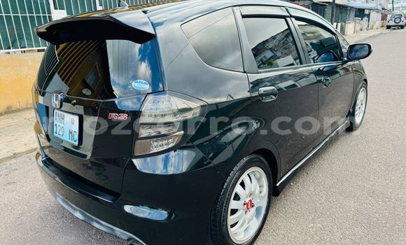 Comprar Usado Honda Fit Preto Carro em Maputo em Maputo Comprar Usado Honda Fit Preto Carro em Maputo em Maputo