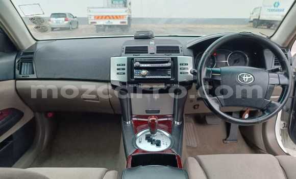 Nunua Ilio tumika Toyota Mark X Nyeupe Gari ndani ya Maputo nchini Maputo Nunua Ilio tumika Toyota Mark X Nyeupe Gari ndani ya Maputo nchini Maputo