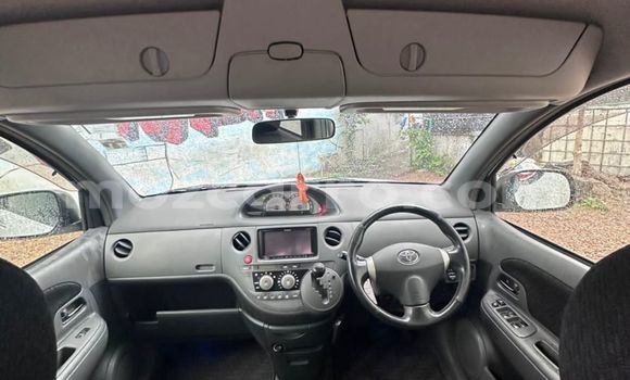 Buy Used Toyota Sienta White Car in Maputo in Maputo Buy Used Toyota Sienta White Car in Maputo in Maputo