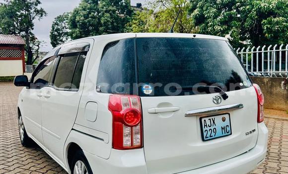 Nunua Ilio tumika Toyota Raum Nyeupe Gari ndani ya Maputo nchini Maputo Nunua Ilio tumika Toyota Raum Nyeupe Gari ndani ya Maputo nchini Maputo