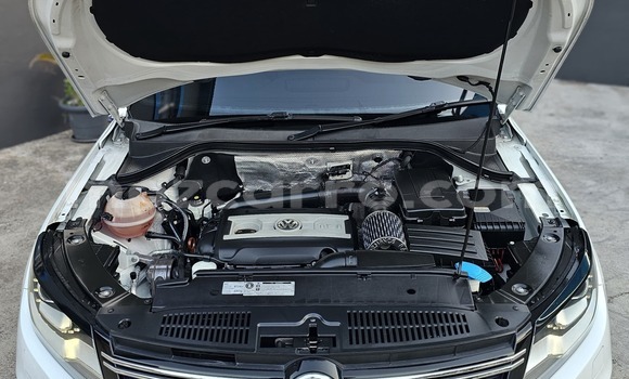 Buy Used Volkswagen Tiguan White Car in Maputo in Maputo Buy Used Volkswagen Tiguan White Car in Maputo in Maputo