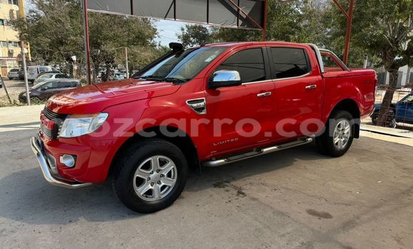 Nunua Ilio tumika Ford Ranger Nyekundu Gari ndani ya Maputo nchini Maputo Nunua Ilio tumika Ford Ranger Nyekundu Gari ndani ya Maputo nchini Maputo