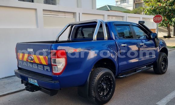 Comprar Usado Ford Ranger Azul Carro em Maputo em Maputo Comprar Usado Ford Ranger Azul Carro em Maputo em Maputo