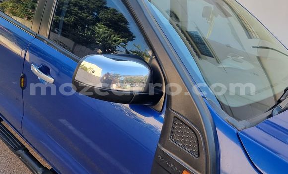 Comprar Usado Ford Ranger Azul Carro em Maputo em Maputo Comprar Usado Ford Ranger Azul Carro em Maputo em Maputo