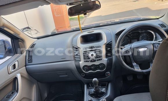 Comprar Usado Ford Ranger Azul Carro em Maputo em Maputo Comprar Usado Ford Ranger Azul Carro em Maputo em Maputo