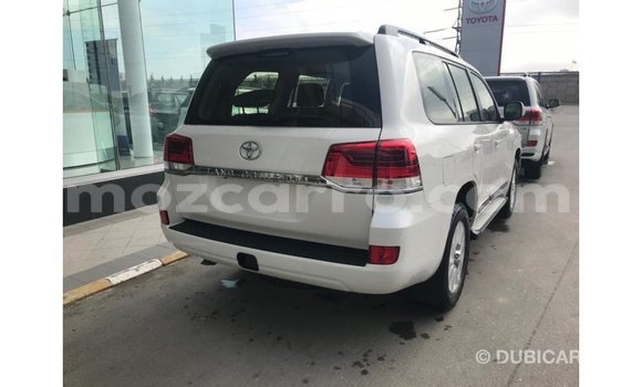 Buy Import Toyota Land Cruiser White Car in Import - Dubai in Cabo Delgado Buy Import Toyota Land Cruiser White Car in Import - Dubai in Cabo Delgado