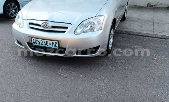 Tenga Tsaru Toyota Runx Zvimwe Mota in Maputo in Maputo Tenga Tsaru Toyota Runx Zvimwe Mota in Maputo in Maputo