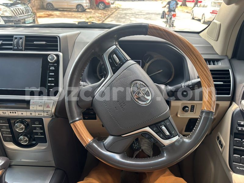 Big with watermark toyota land cruiser prado maputo maputo 31322