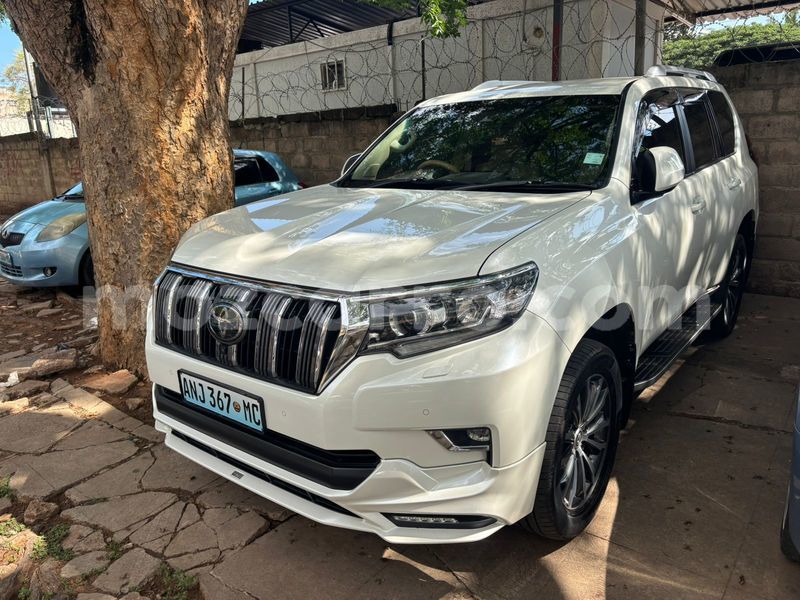 Big with watermark toyota land cruiser prado maputo maputo 31322