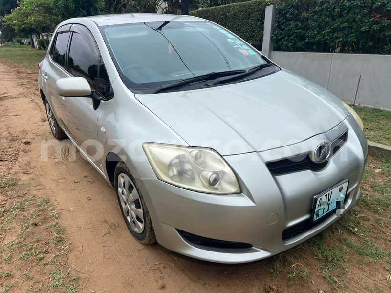 Big with watermark toyota auris maputo maputo 31325