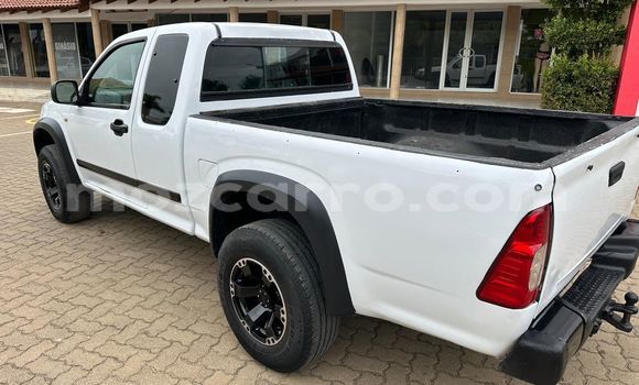 Buy Used Isuzu KB White Car in Maputo in Maputo Buy Used Isuzu KB White Car in Maputo in Maputo