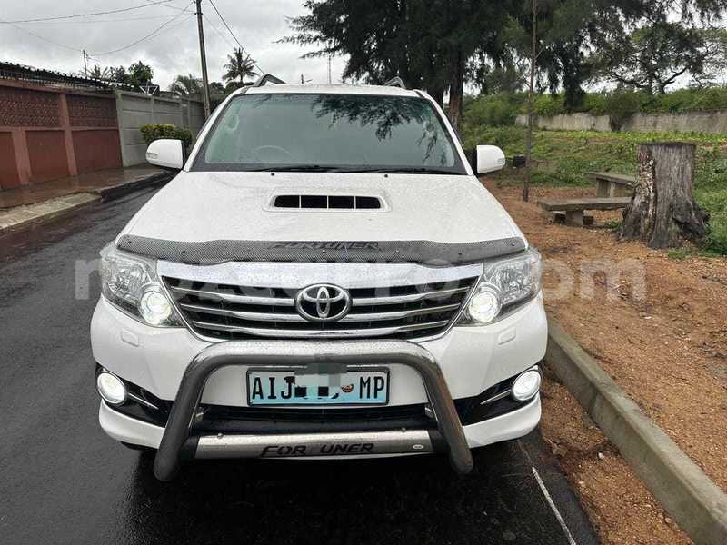 Big with watermark toyota fortuner maputo maputo 31327