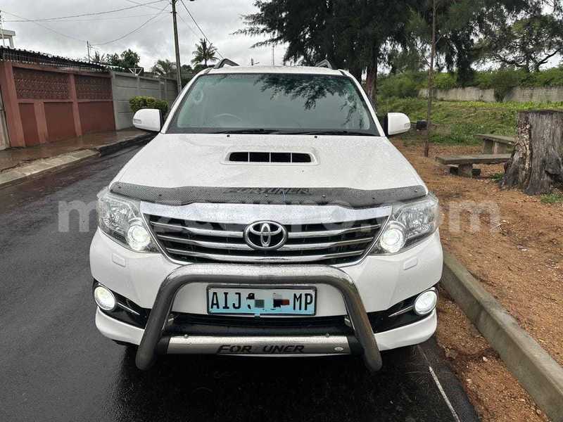 Big with watermark toyota fortuner maputo maputo 31327