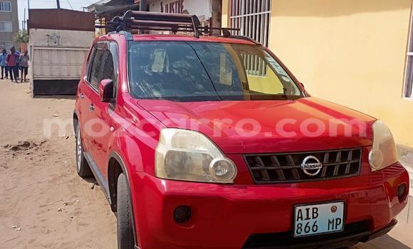 Buy Used Nissan X-Trail Red Car in Maputo in Maputo Buy Used Nissan X-Trail Red Car in Maputo in Maputo