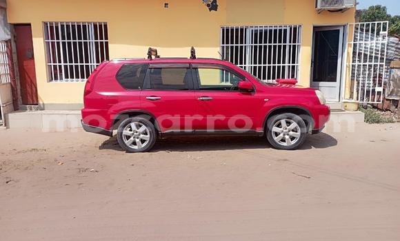Buy Used Nissan X-Trail Red Car in Maputo in Maputo Buy Used Nissan X-Trail Red Car in Maputo in Maputo