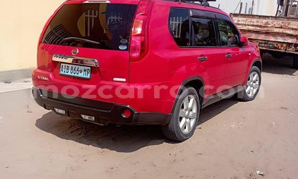 Buy Used Nissan X-Trail Red Car in Maputo in Maputo Buy Used Nissan X-Trail Red Car in Maputo in Maputo