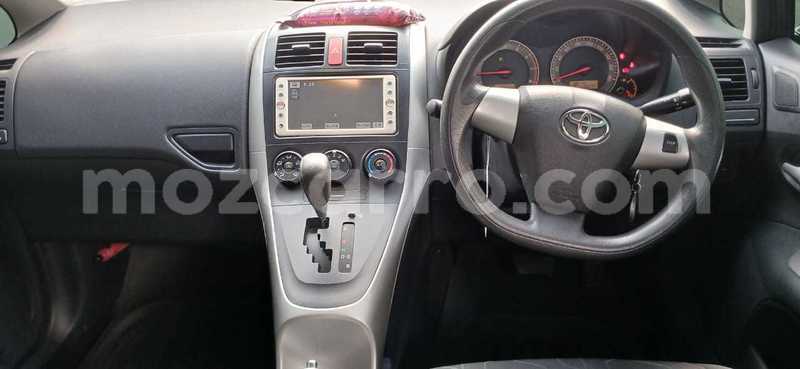 Big with watermark toyota auris maputo maputo 31330