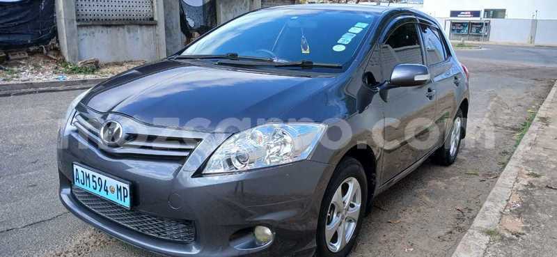 Big with watermark toyota auris maputo maputo 31330