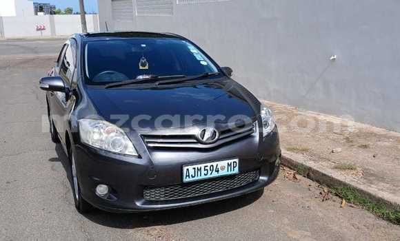 Nunua Mpya Toyota Auris Nyingine Gari ndani ya Maputo nchini Maputo Nunua Mpya Toyota Auris Nyingine Gari ndani ya Maputo nchini Maputo