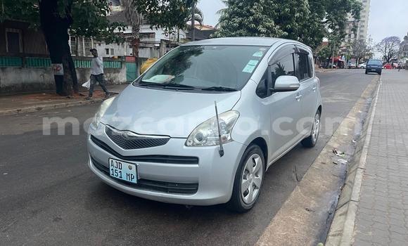 Nunua Ilio tumika Toyota Ractis Fedha Gari ndani ya Maputo nchini Maputo Nunua Ilio tumika Toyota Ractis Fedha Gari ndani ya Maputo nchini Maputo