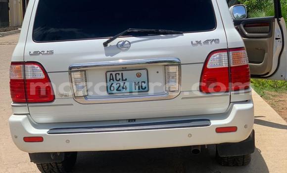Buy Used Toyota 4Runner White Car in Maputo in Maputo Buy Used Toyota 4Runner White Car in Maputo in Maputo