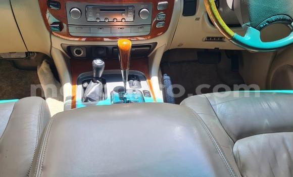 Buy Used Toyota 4Runner White Car in Maputo in Maputo Buy Used Toyota 4Runner White Car in Maputo in Maputo