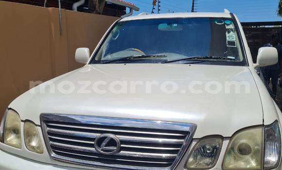 Buy Used Toyota 4Runner White Car in Maputo in Maputo Buy Used Toyota 4Runner White Car in Maputo in Maputo