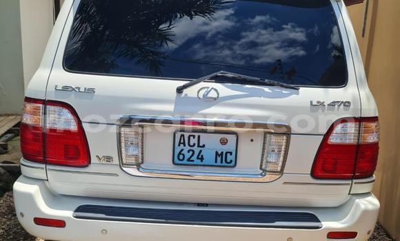 Buy Used Toyota 4Runner White Car in Maputo in Maputo Buy Used Toyota 4Runner White Car in Maputo in Maputo