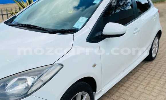 Buy Used Mazda Demio White Car in Maputo in Maputo Buy Used Mazda Demio White Car in Maputo in Maputo