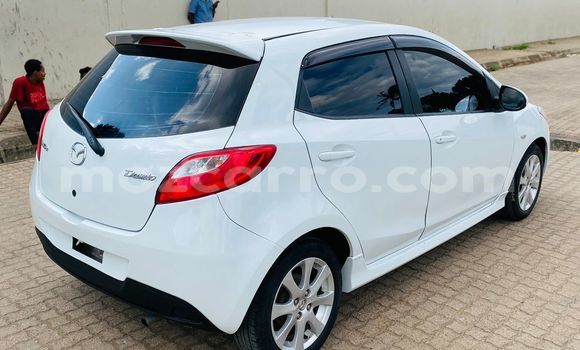 Buy Used Mazda Demio White Car in Maputo in Maputo Buy Used Mazda Demio White Car in Maputo in Maputo