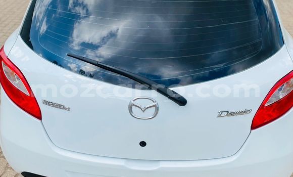 Buy Used Mazda Demio White Car in Maputo in Maputo Buy Used Mazda Demio White Car in Maputo in Maputo