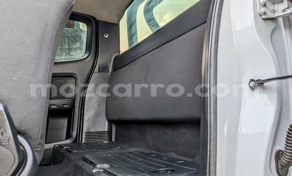 Comprar Usado Ford Ranger Branco Carro em Maputo em Maputo Comprar Usado Ford Ranger Branco Carro em Maputo em Maputo