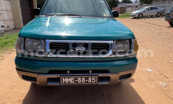 Nunua Ilio tumika Nissan Hardbody Kijani Gari ndani ya Maputo nchini Maputo Nunua Ilio tumika Nissan Hardbody Kijani Gari ndani ya Maputo nchini Maputo