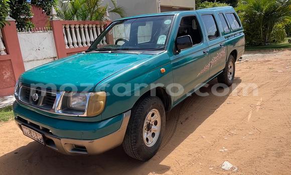 Nunua Ilio tumika Nissan Hardbody Kijani Gari ndani ya Maputo nchini Maputo Nunua Ilio tumika Nissan Hardbody Kijani Gari ndani ya Maputo nchini Maputo