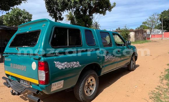 Nunua Ilio tumika Nissan Hardbody Kijani Gari ndani ya Maputo nchini Maputo Nunua Ilio tumika Nissan Hardbody Kijani Gari ndani ya Maputo nchini Maputo