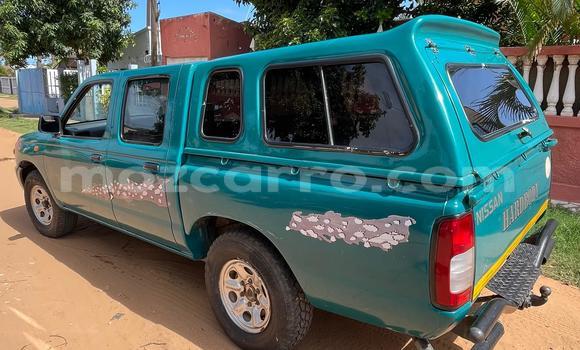 Nunua Ilio tumika Nissan Hardbody Kijani Gari ndani ya Maputo nchini Maputo Nunua Ilio tumika Nissan Hardbody Kijani Gari ndani ya Maputo nchini Maputo