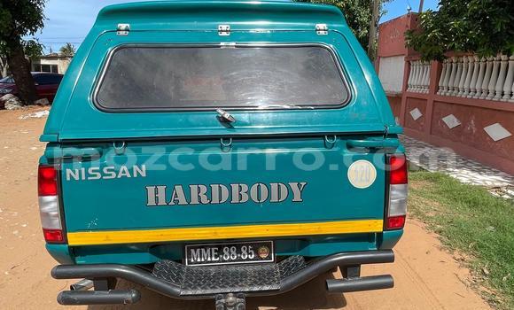 Nunua Ilio tumika Nissan Hardbody Kijani Gari ndani ya Maputo nchini Maputo Nunua Ilio tumika Nissan Hardbody Kijani Gari ndani ya Maputo nchini Maputo
