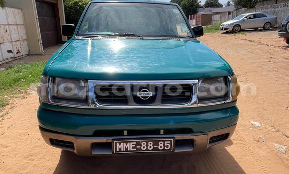Nunua Ilio tumika Nissan Hardbody Kijani Gari ndani ya Maputo nchini Maputo Nunua Ilio tumika Nissan Hardbody Kijani Gari ndani ya Maputo nchini Maputo