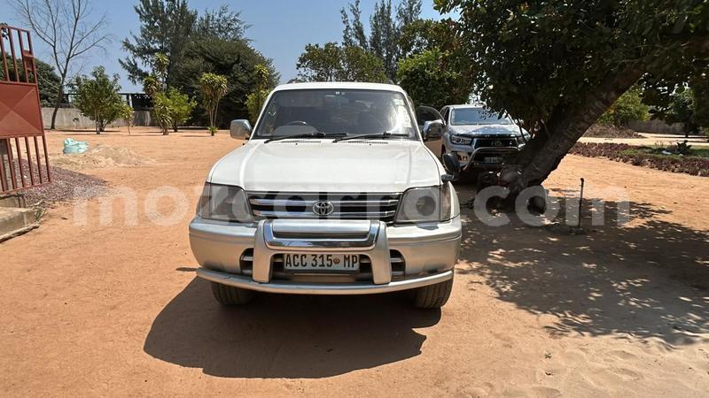 Big with watermark toyota land cruiser prado maputo maputo 31341