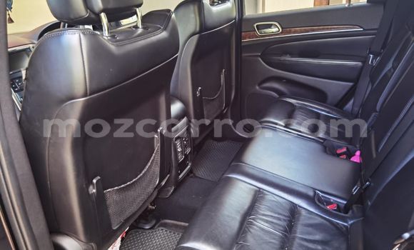 Buy Used Jeep Grand Cherokee Blue Car in Maputo in Maputo Buy Used Jeep Grand Cherokee Blue Car in Maputo in Maputo