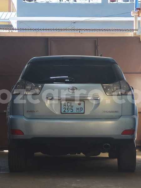 Big with watermark toyota harrier maputo maputo 31348