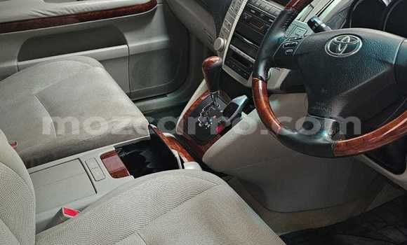 Comprar Usado Toyota Harrier Azul Carro em Maputo em Maputo Comprar Usado Toyota Harrier Azul Carro em Maputo em Maputo