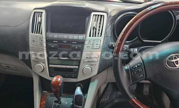 Comprar Usado Toyota Harrier Azul Carro em Maputo em Maputo Comprar Usado Toyota Harrier Azul Carro em Maputo em Maputo
