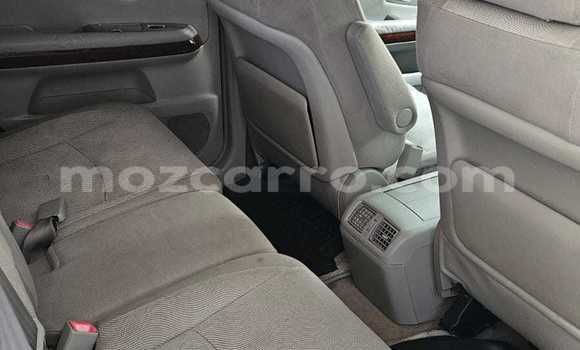 Comprar Usado Toyota Harrier Azul Carro em Maputo em Maputo Comprar Usado Toyota Harrier Azul Carro em Maputo em Maputo