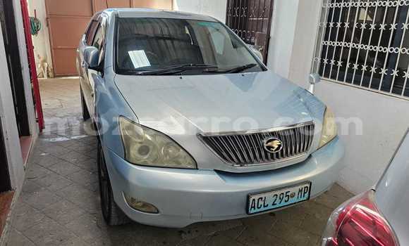Comprar Usado Toyota Harrier Azul Carro em Maputo em Maputo Comprar Usado Toyota Harrier Azul Carro em Maputo em Maputo