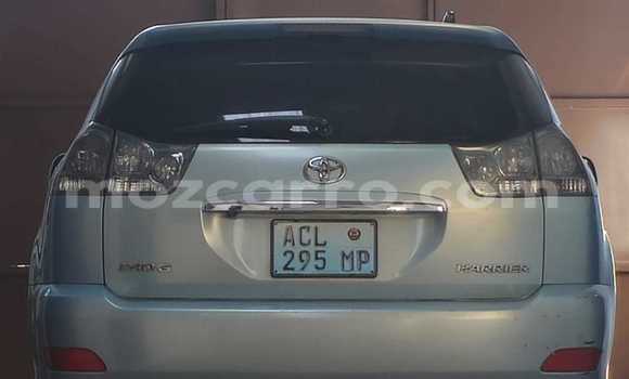 Comprar Usado Toyota Harrier Azul Carro em Maputo em Maputo Comprar Usado Toyota Harrier Azul Carro em Maputo em Maputo